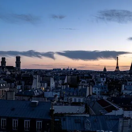 Hotel Dame Des Arts Paris