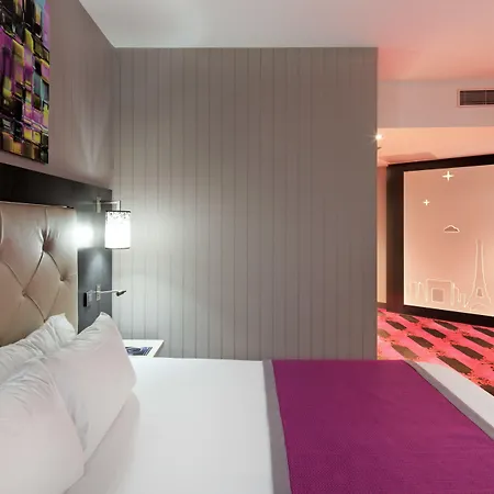 Hotel Dame Des Arts Parigi