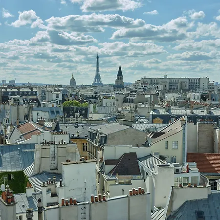 Dame Des Arts Hotel Parigi