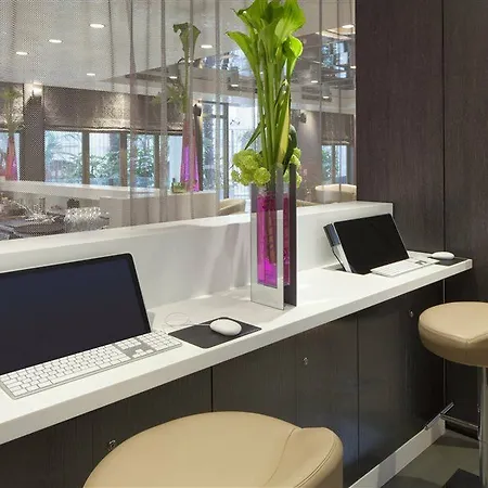 Hotel Dame Des Arts Paris