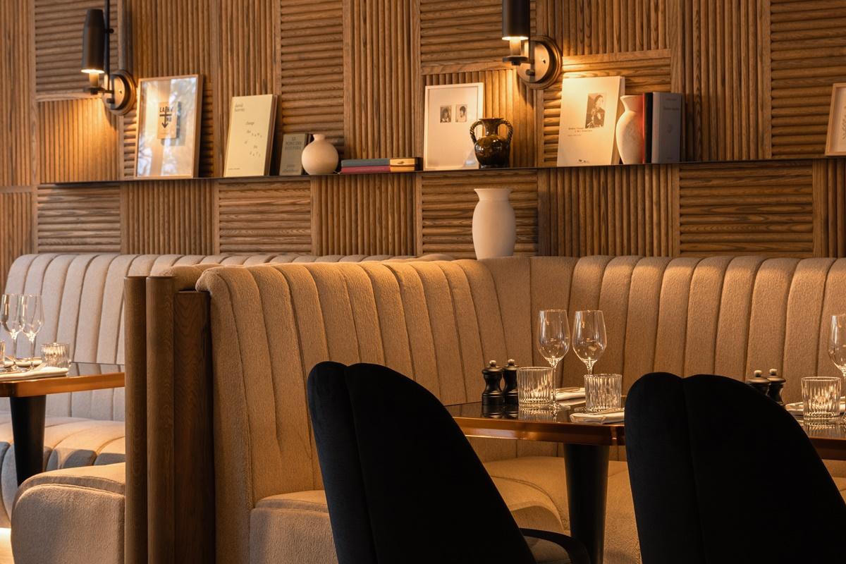 Dame Des Arts Parigi