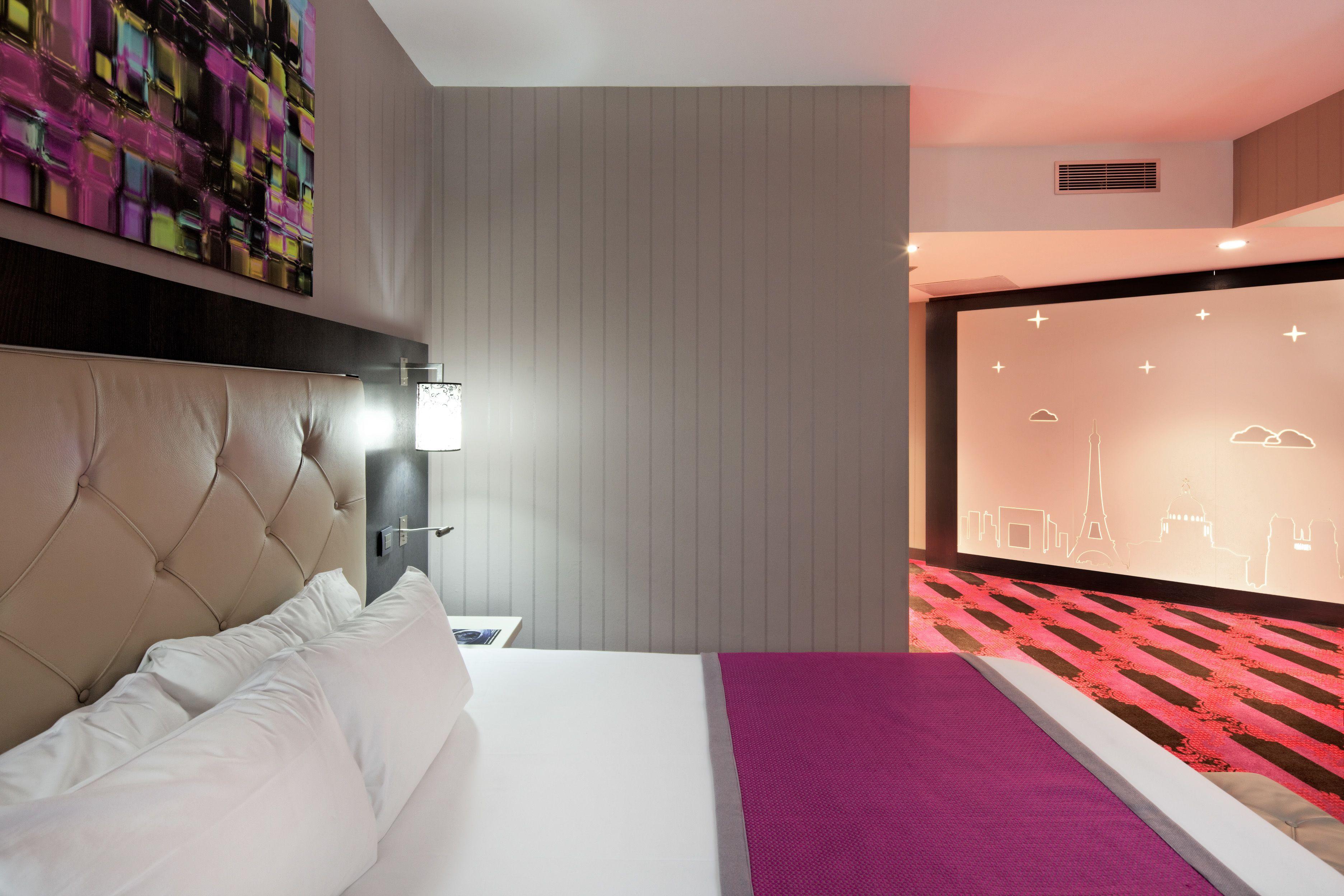 Hotel Dame Des Arts Parigi