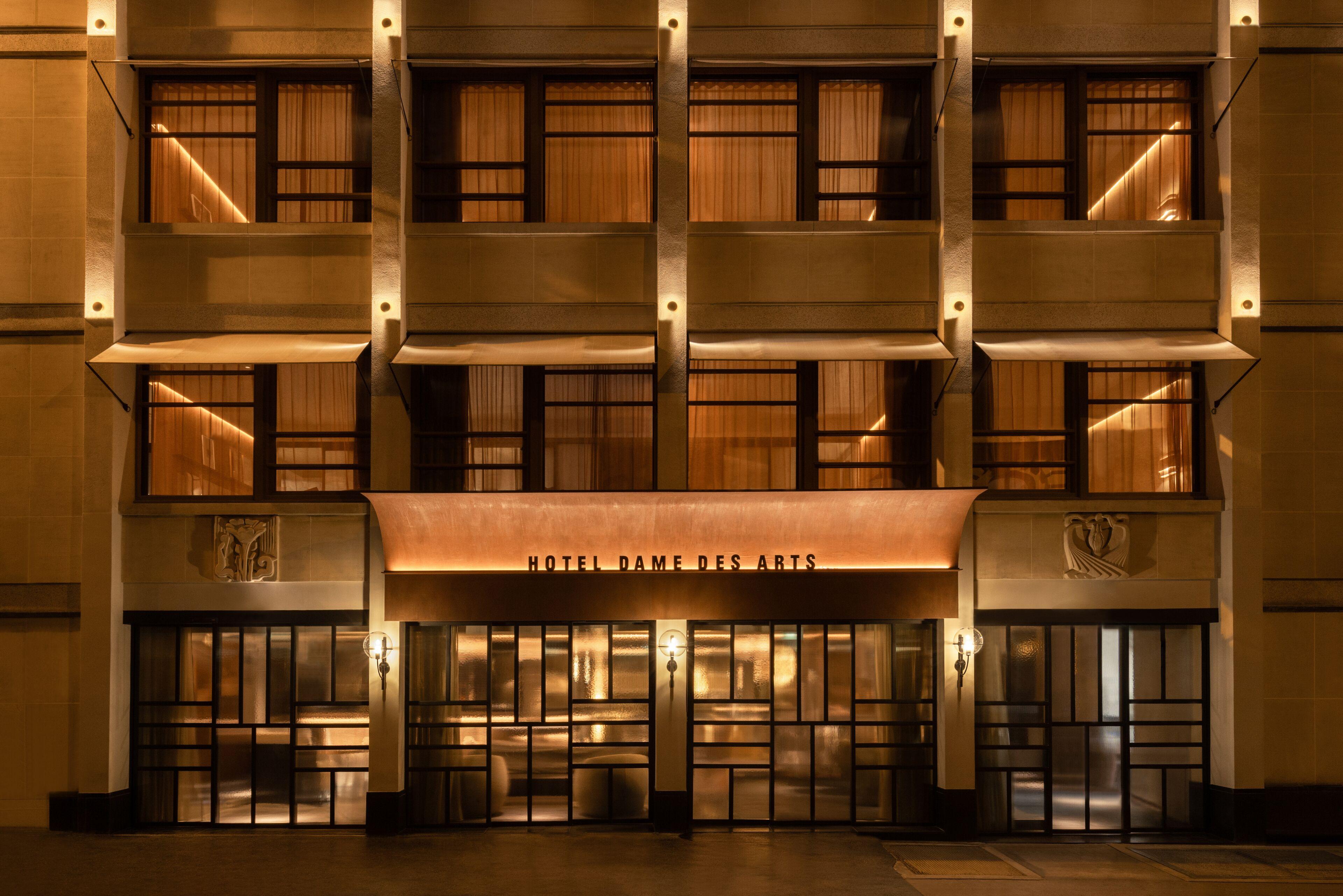 Hotel Dame Des Arts Paris