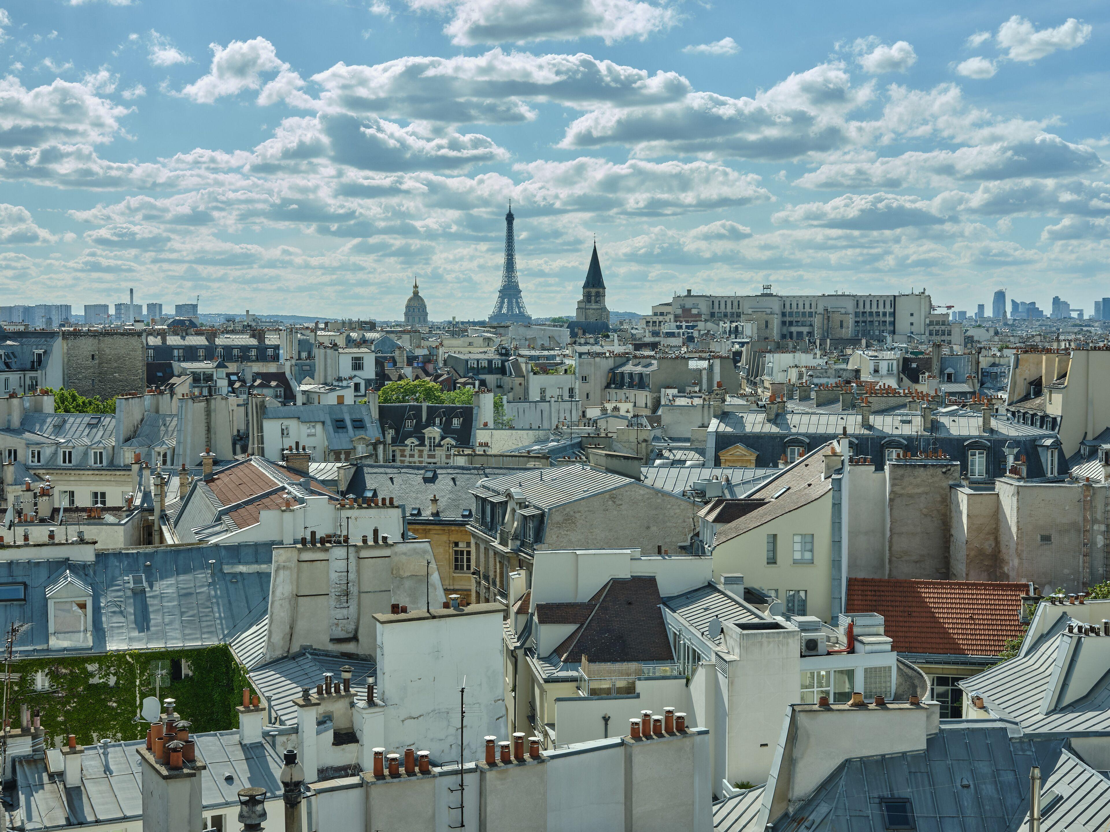 Dame Des Arts Hotel Paris