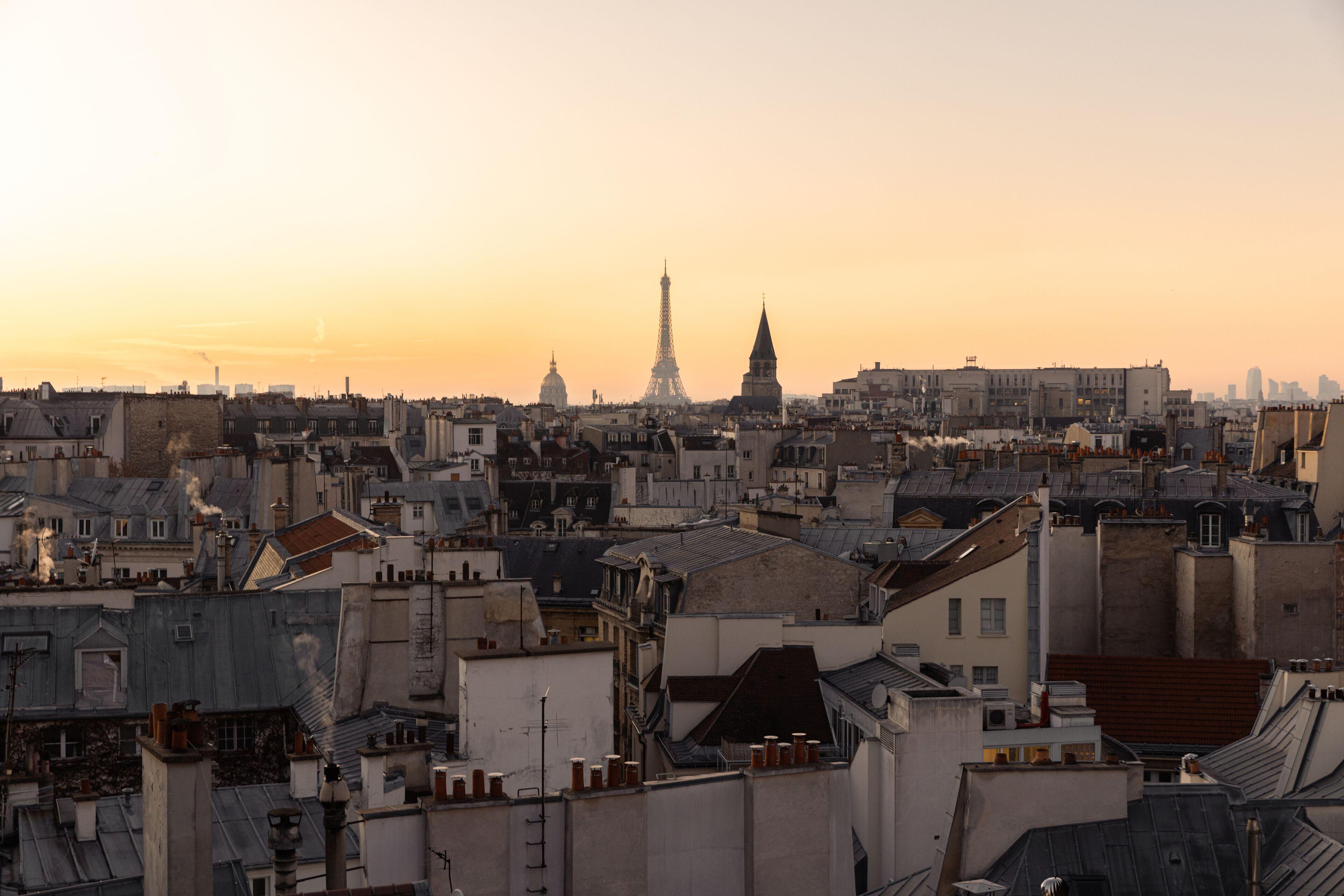 Dame Des Arts Paris
