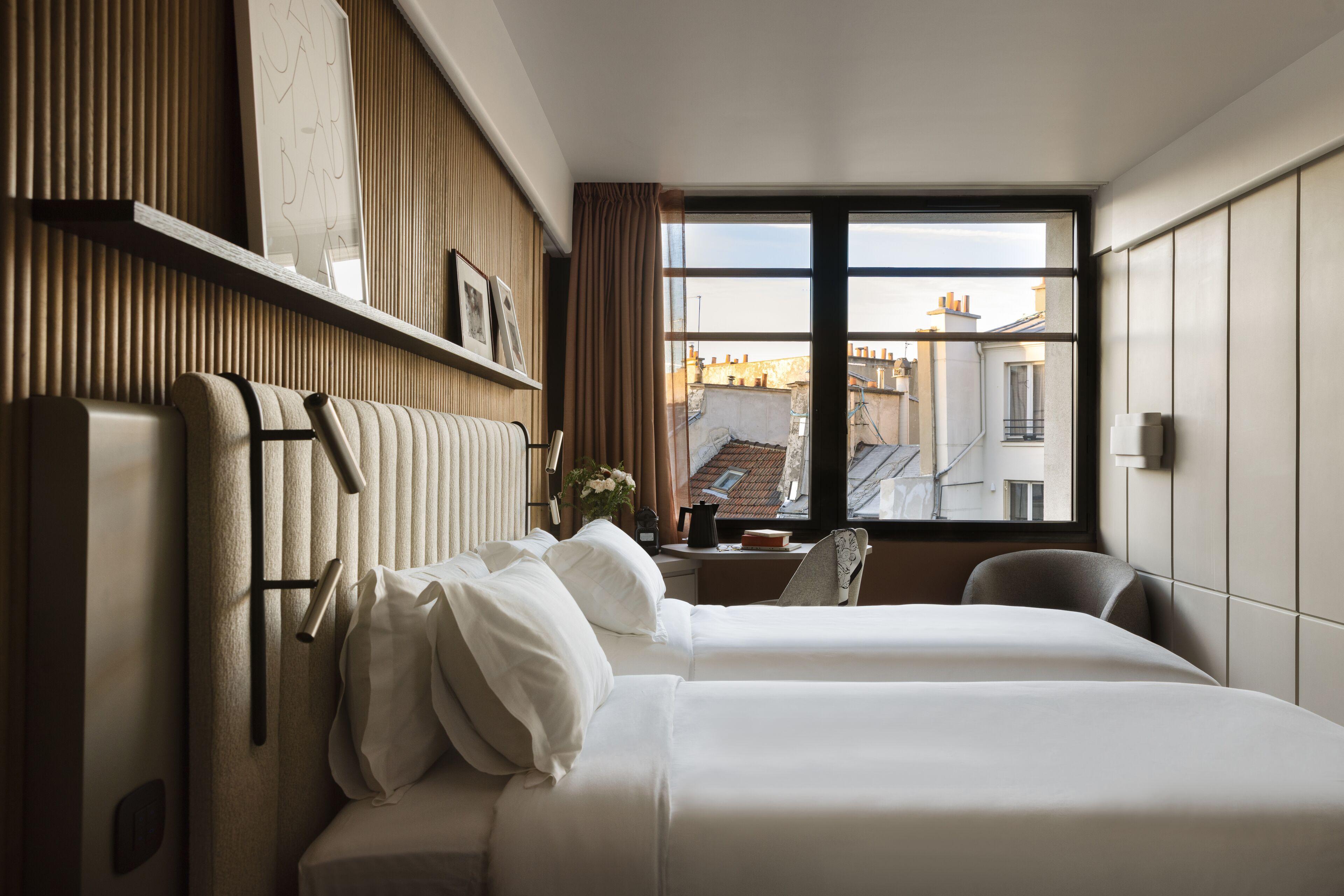 Dame Des Arts 4* Paris