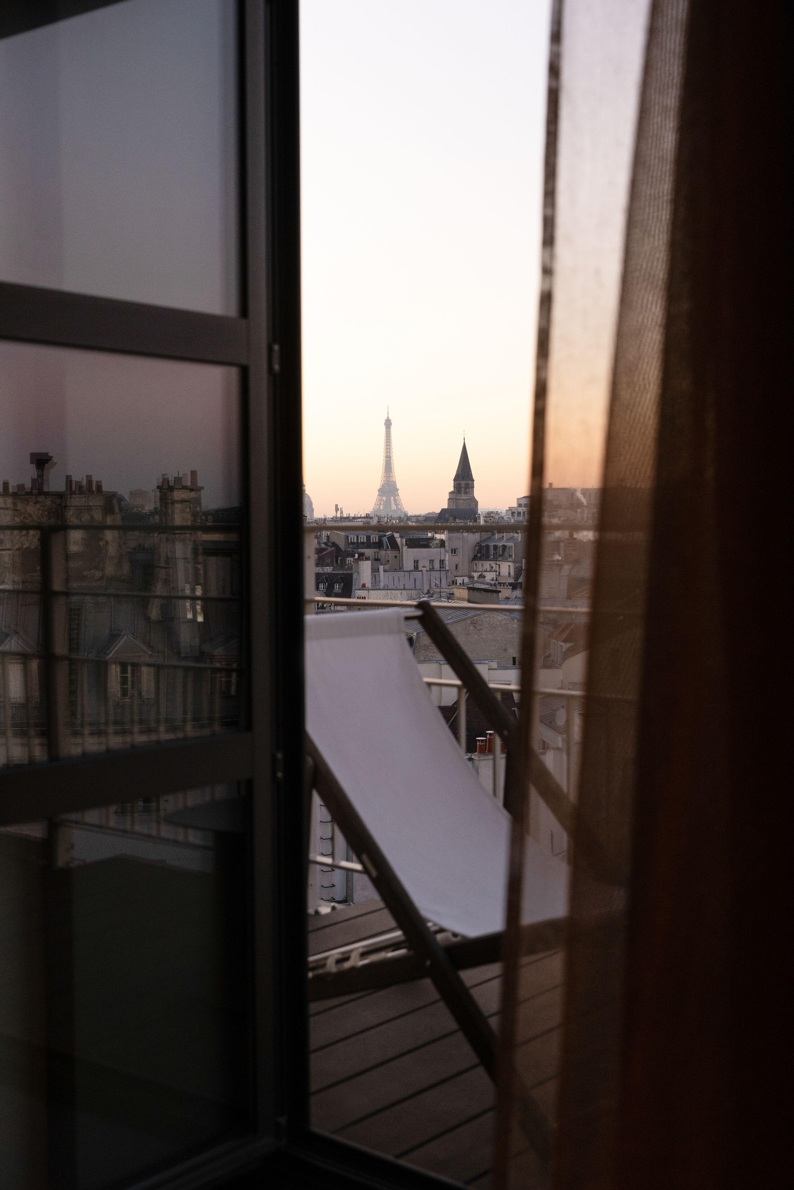 Hotel Dame Des Arts Parigi