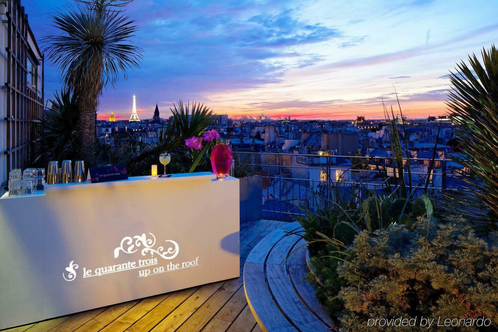 Dame Des Arts Hotel Parigi